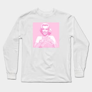 Diamonds are a Girl's Best Friend Long Sleeve T-Shirt